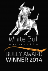 White Bull Bully Award Logo