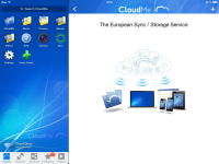 CloudMe Folder