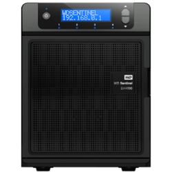 WD Sentinel DX4000