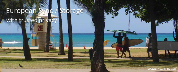 Waikiki Beach, Hawaii